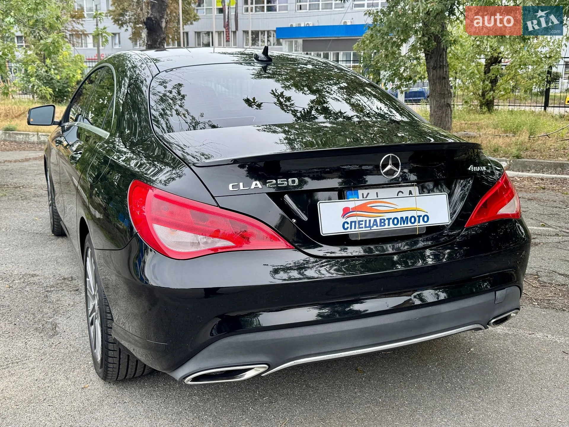 2016 Mercedes-Benz CLA-klasse - мініатюра 11