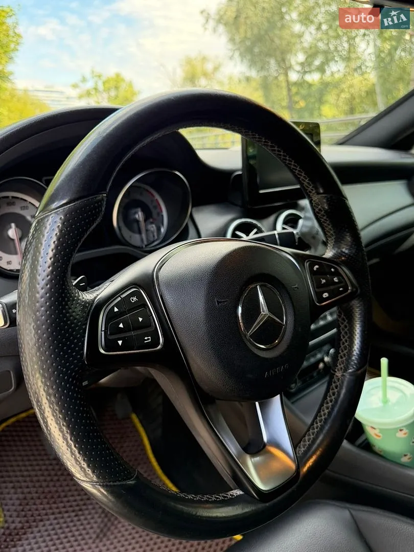 2015 Mercedes-Benz CLA-klasse - мініатюра 18