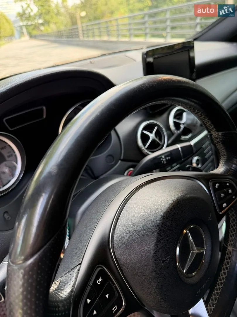 2015 Mercedes-Benz CLA-klasse - мініатюра 19