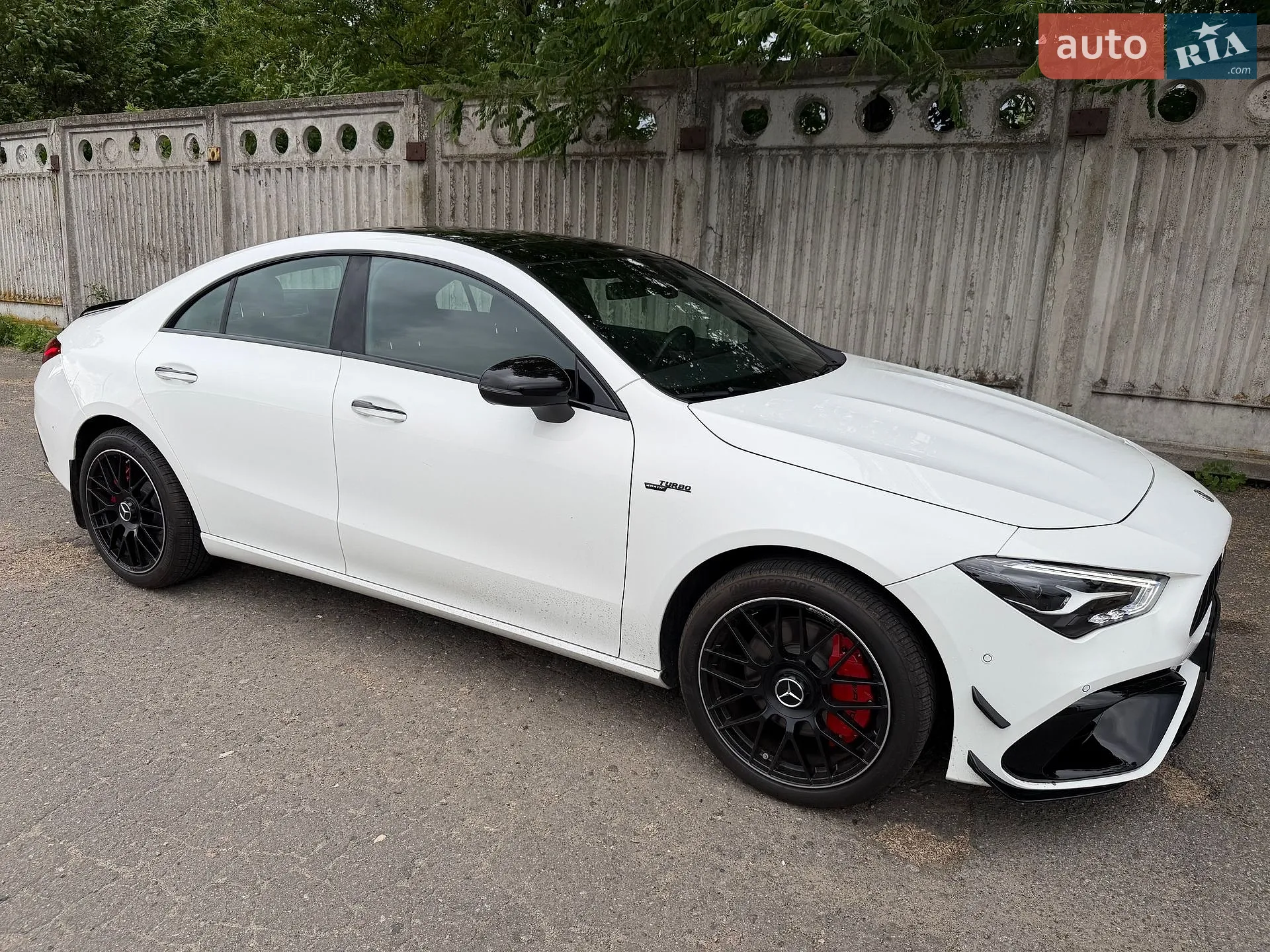 2025 Mercedes-Benz CLA-klasse - мініатюра 3