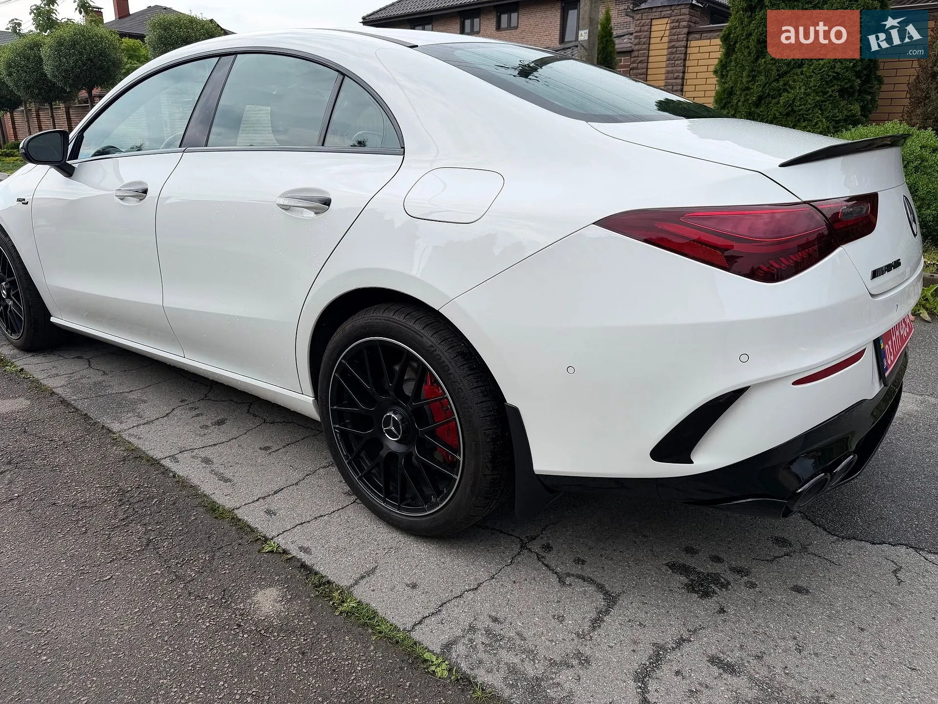 2025 Mercedes-Benz CLA-klasse - мініатюра 8