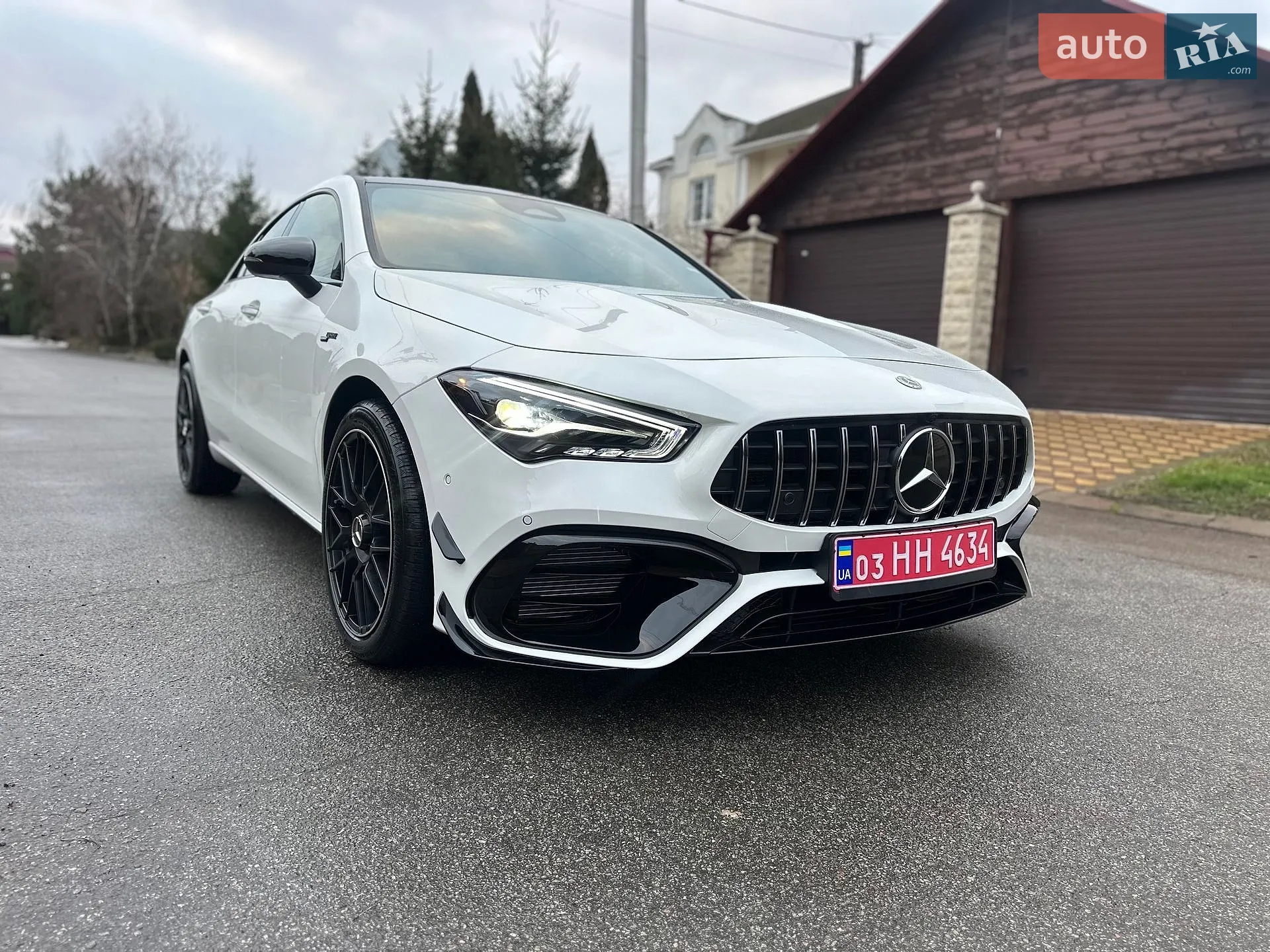 2025 Mercedes-Benz CLA-klasse - мініатюра 27