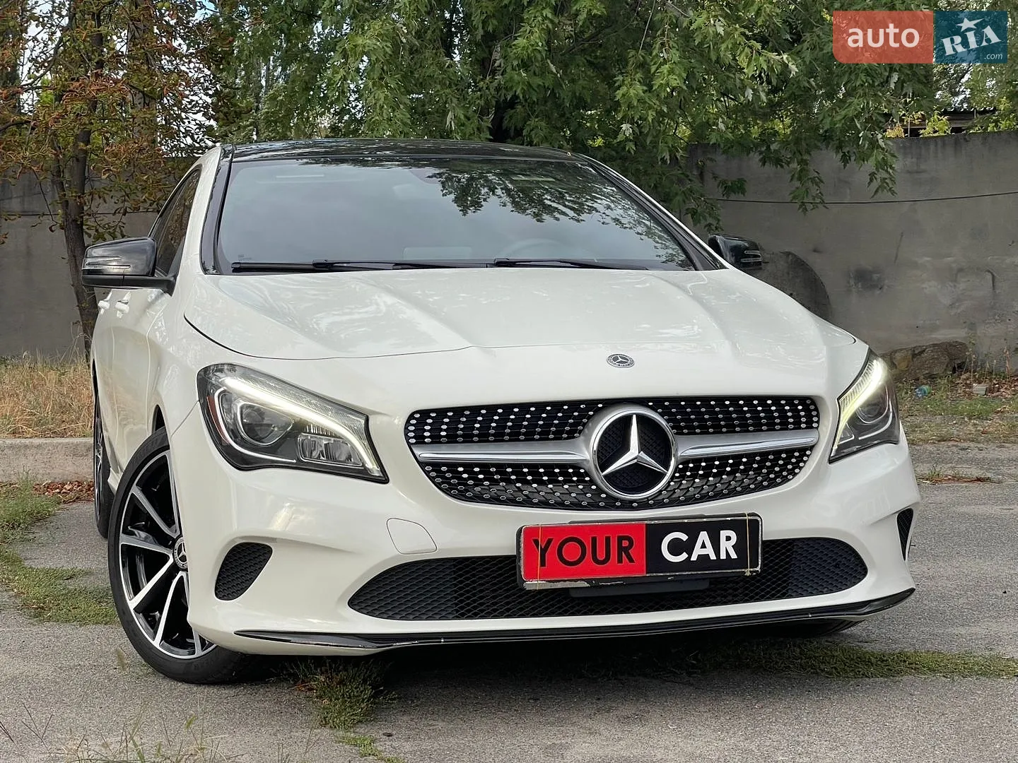 2017 Mercedes-Benz CLA-klasse - мініатюра 9