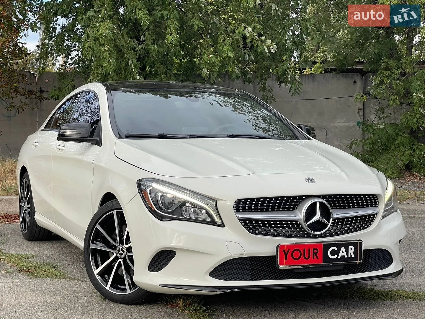 2017 Mercedes-Benz CLA-klasse - мініатюра 12