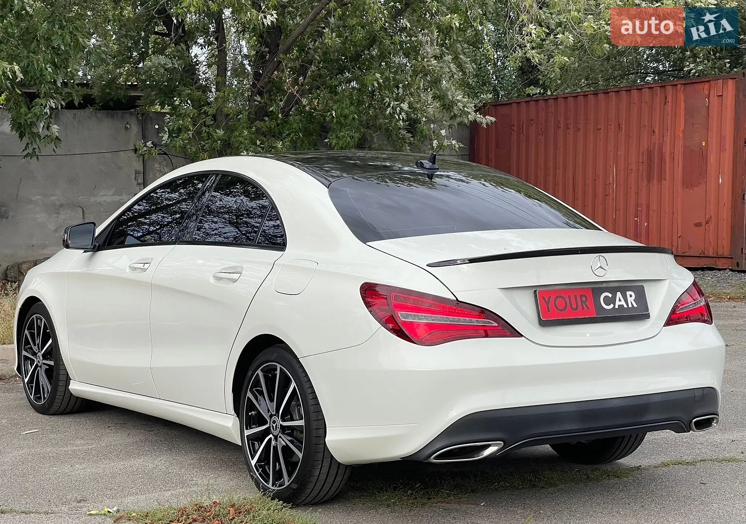 2017 Mercedes-Benz CLA-klasse - мініатюра 15