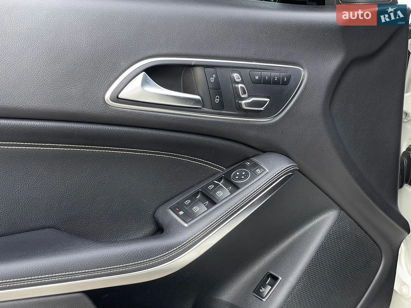 2017 Mercedes-Benz CLA-klasse - мініатюра 23