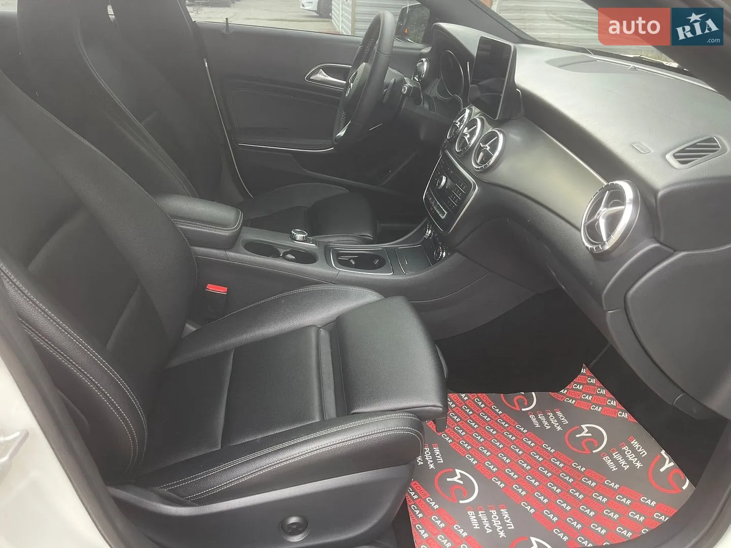 2017 Mercedes-Benz CLA-klasse - мініатюра 32