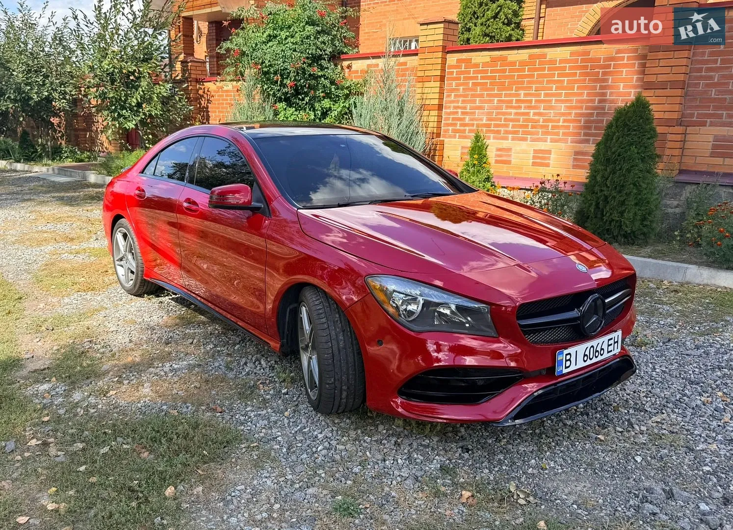 2017 Mercedes-Benz CLA-klasse - мініатюра 5