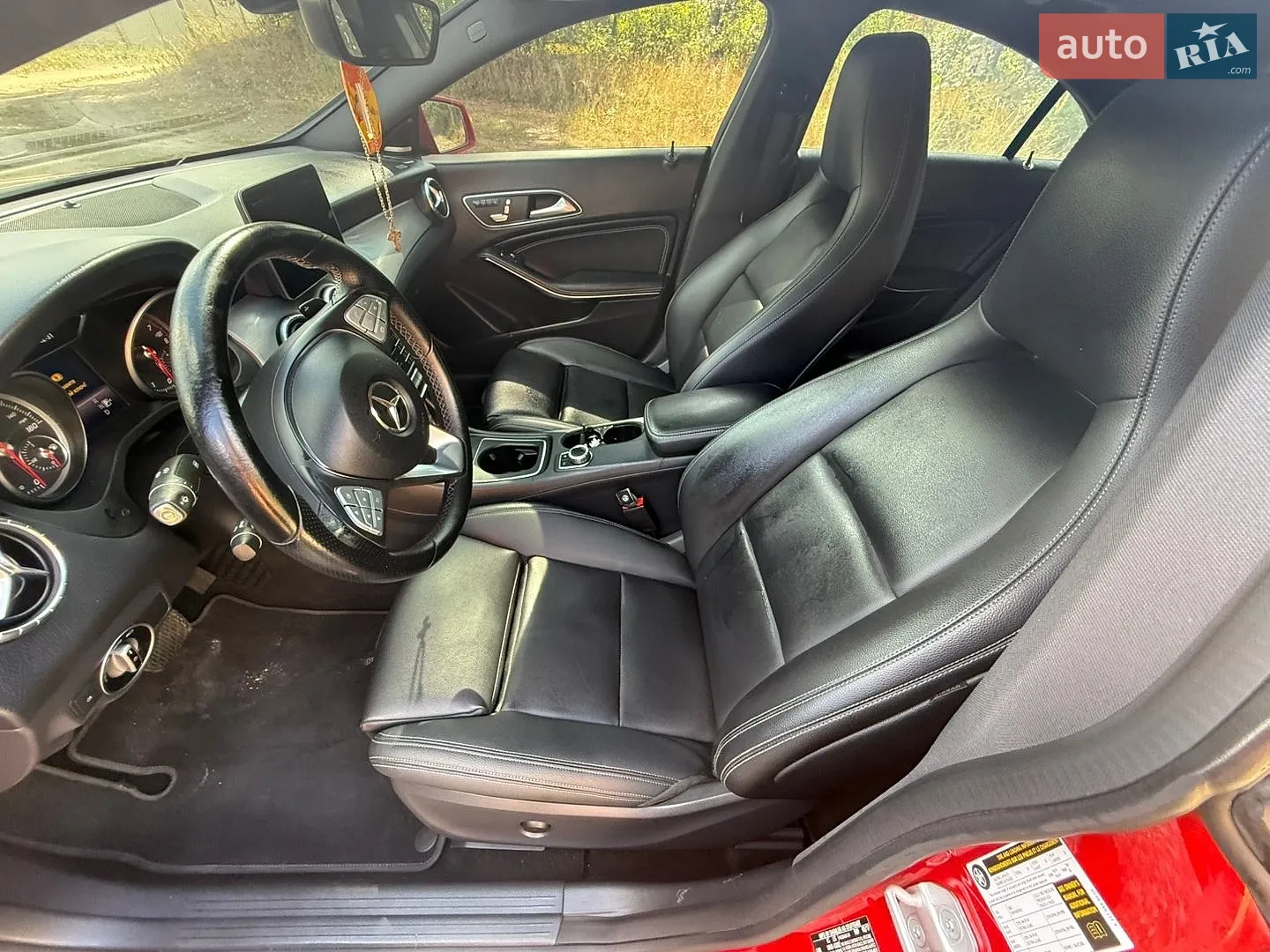 2017 Mercedes-Benz CLA-klasse - мініатюра 9