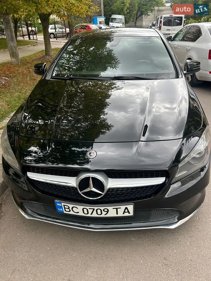 2017 Mercedes-Benz CLA-klasse - мініатюра 10