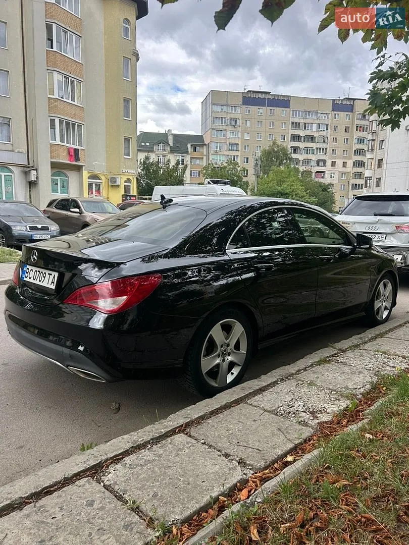 2017 Mercedes-Benz CLA-klasse - мініатюра 6
