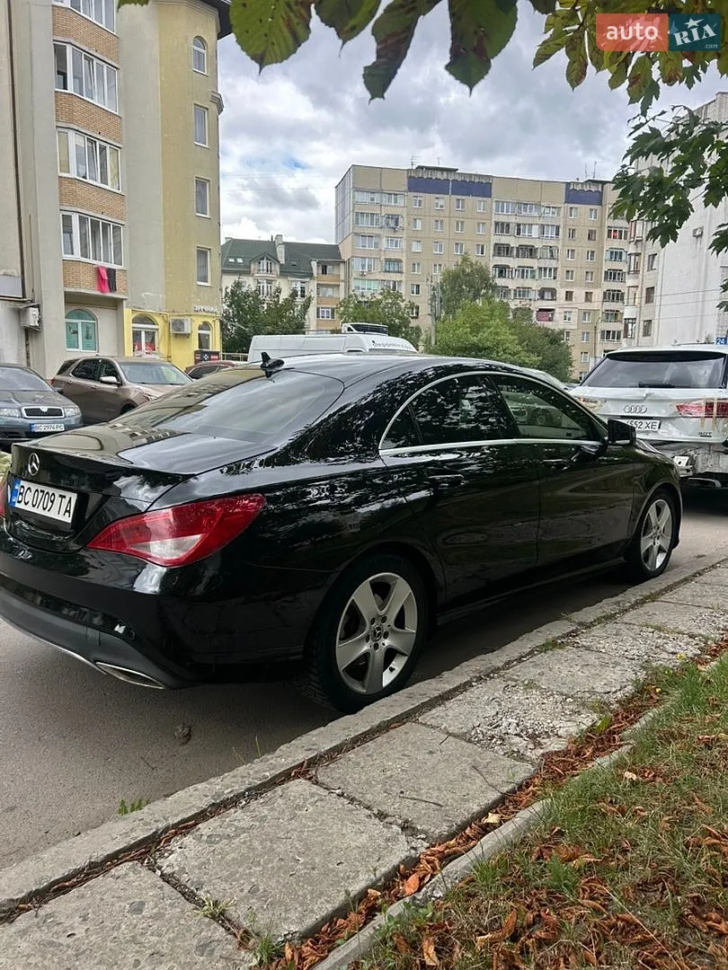 2017 Mercedes-Benz CLA-klasse - мініатюра 7