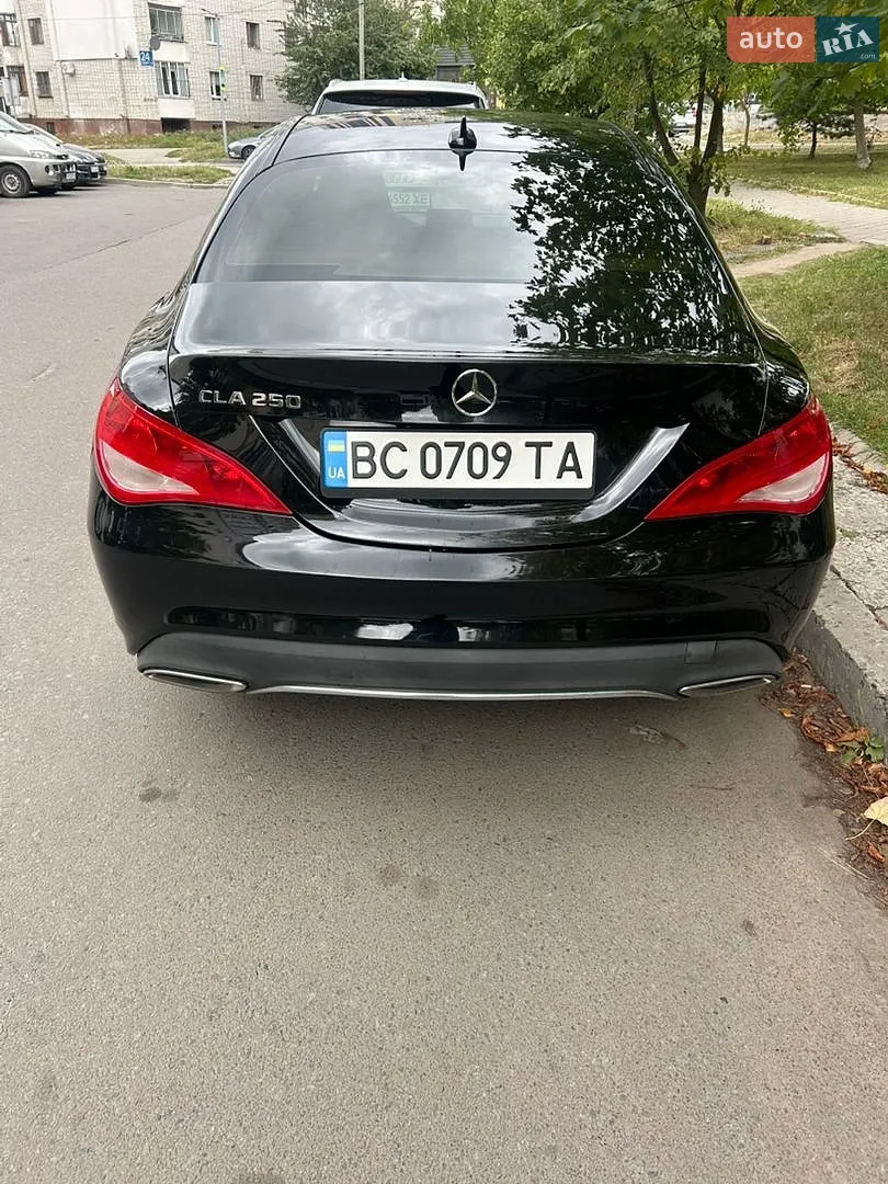2017 Mercedes-Benz CLA-klasse - мініатюра 9