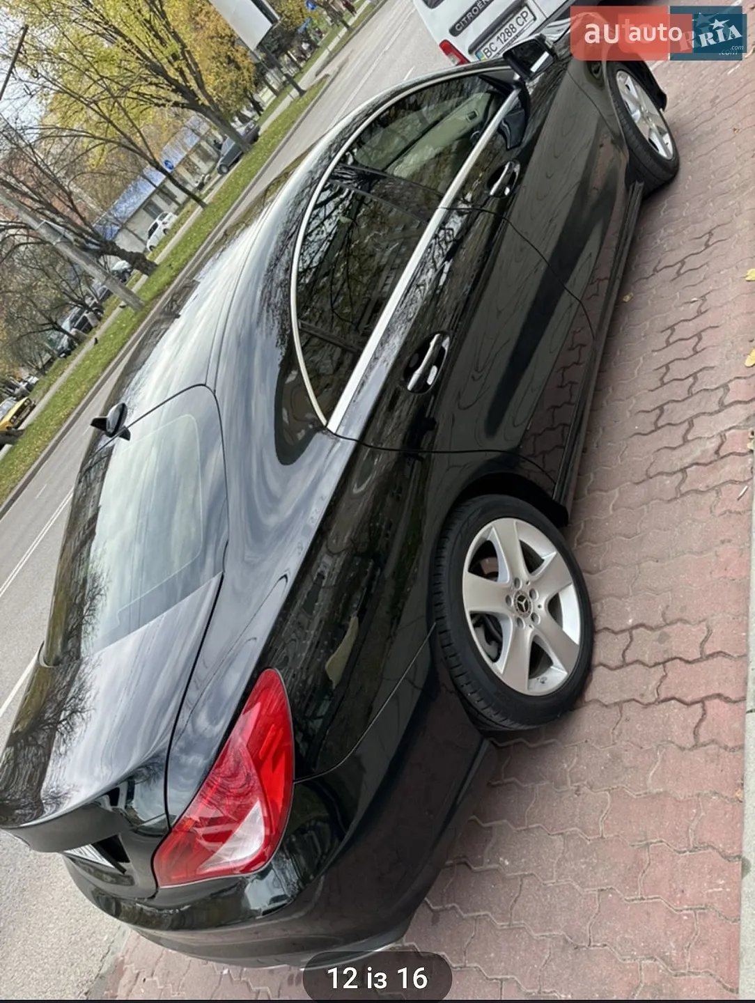 2017 Mercedes-Benz CLA-klasse - мініатюра 4