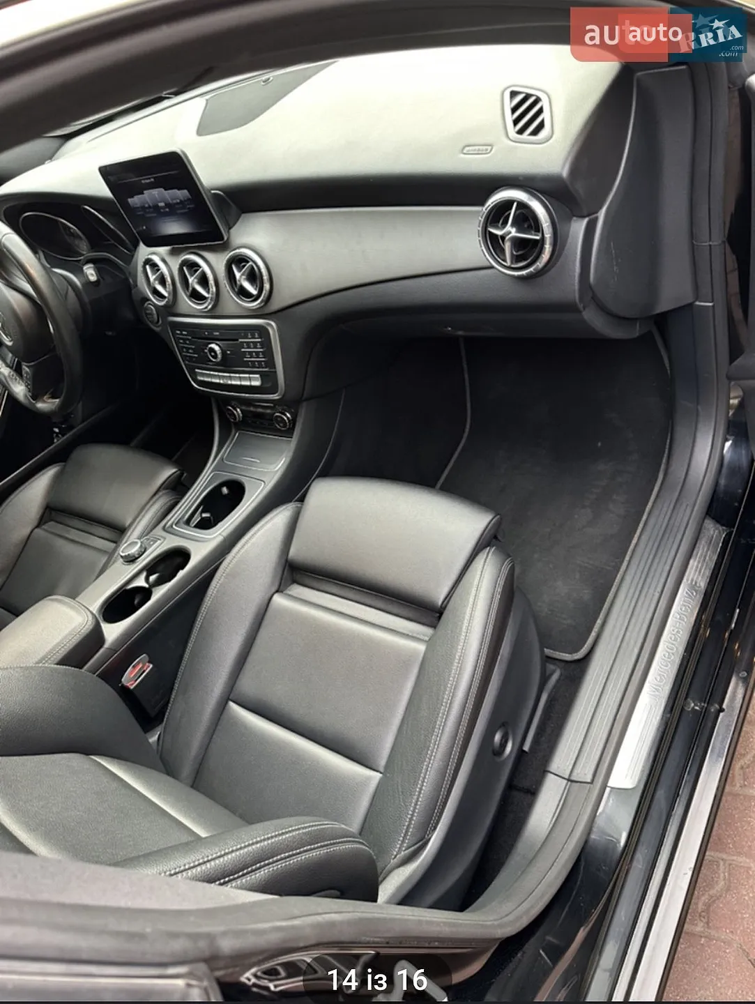 2017 Mercedes-Benz CLA-klasse - мініатюра 14