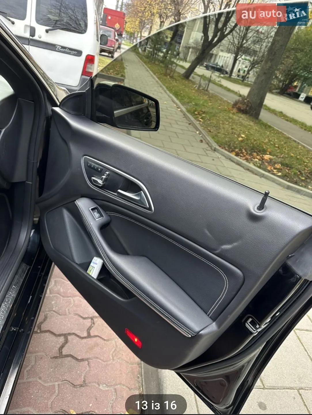 2017 Mercedes-Benz CLA-klasse - мініатюра 15