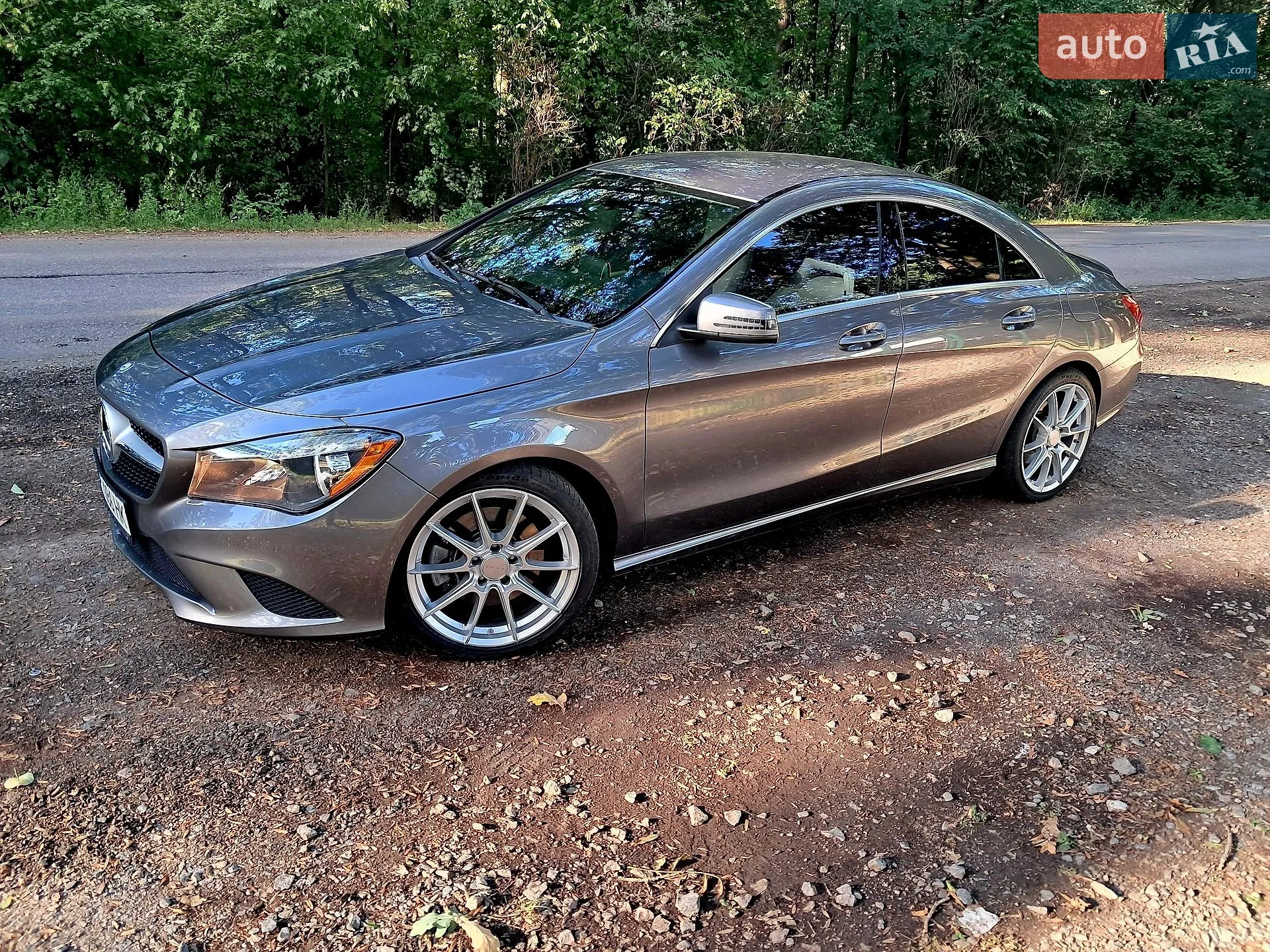 2016 Mercedes-Benz CLA-klasse - мініатюра 2