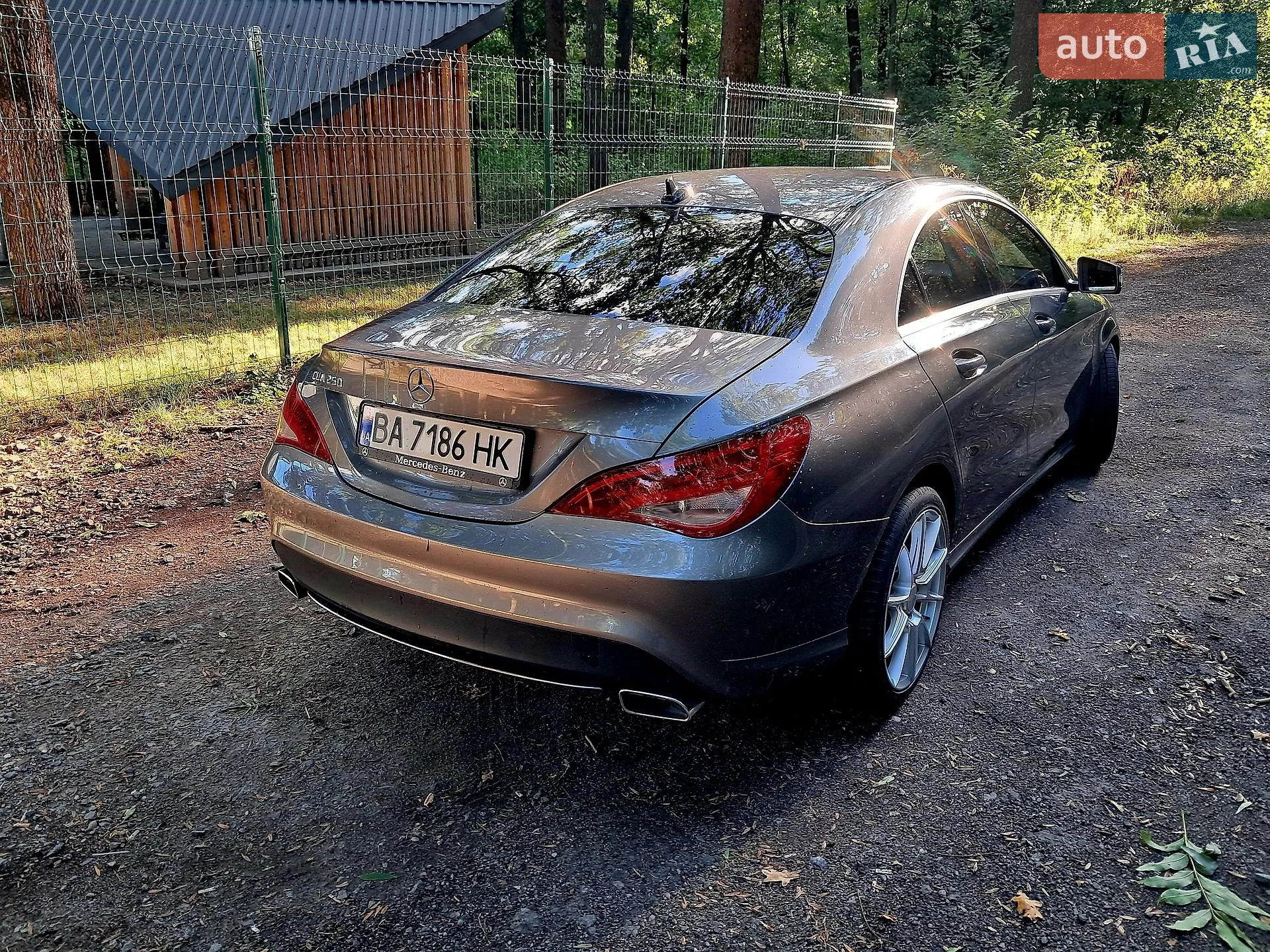 2016 Mercedes-Benz CLA-klasse - мініатюра 6