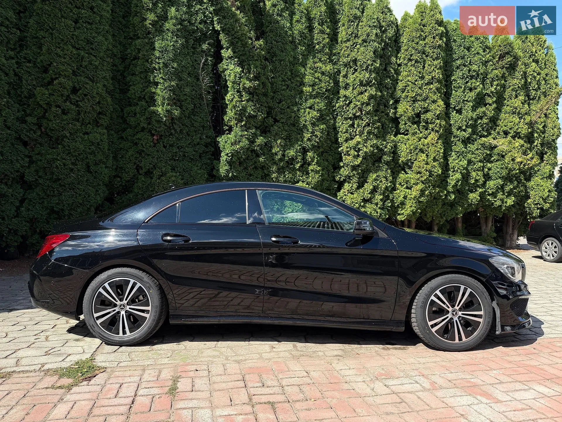 2013 Mercedes-Benz CLA-klasse - мініатюра 2