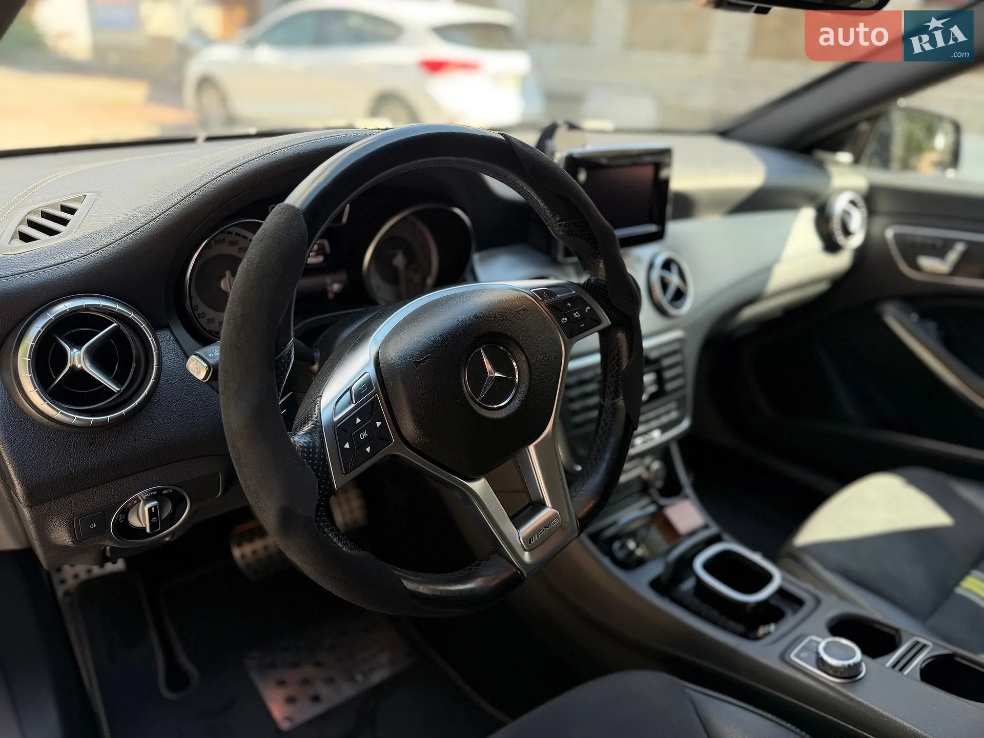2013 Mercedes-Benz CLA-klasse - мініатюра 14