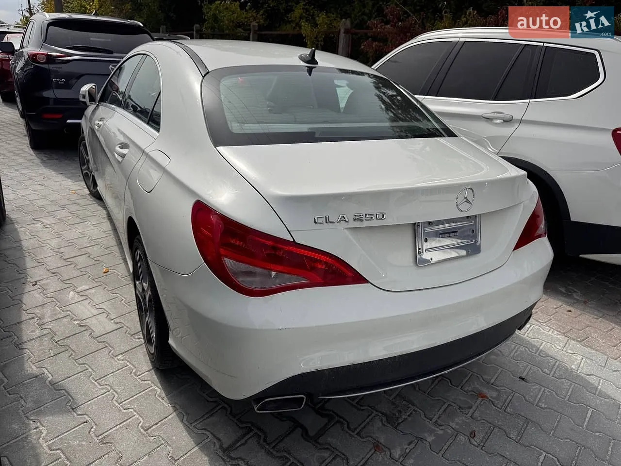 2013 Mercedes-Benz CLA-klasse - мініатюра 3