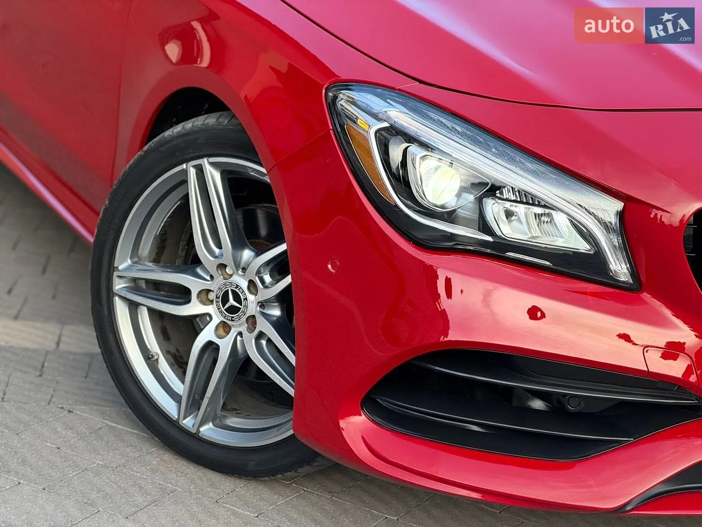 2017 Mercedes-Benz CLA-klasse - мініатюра 10