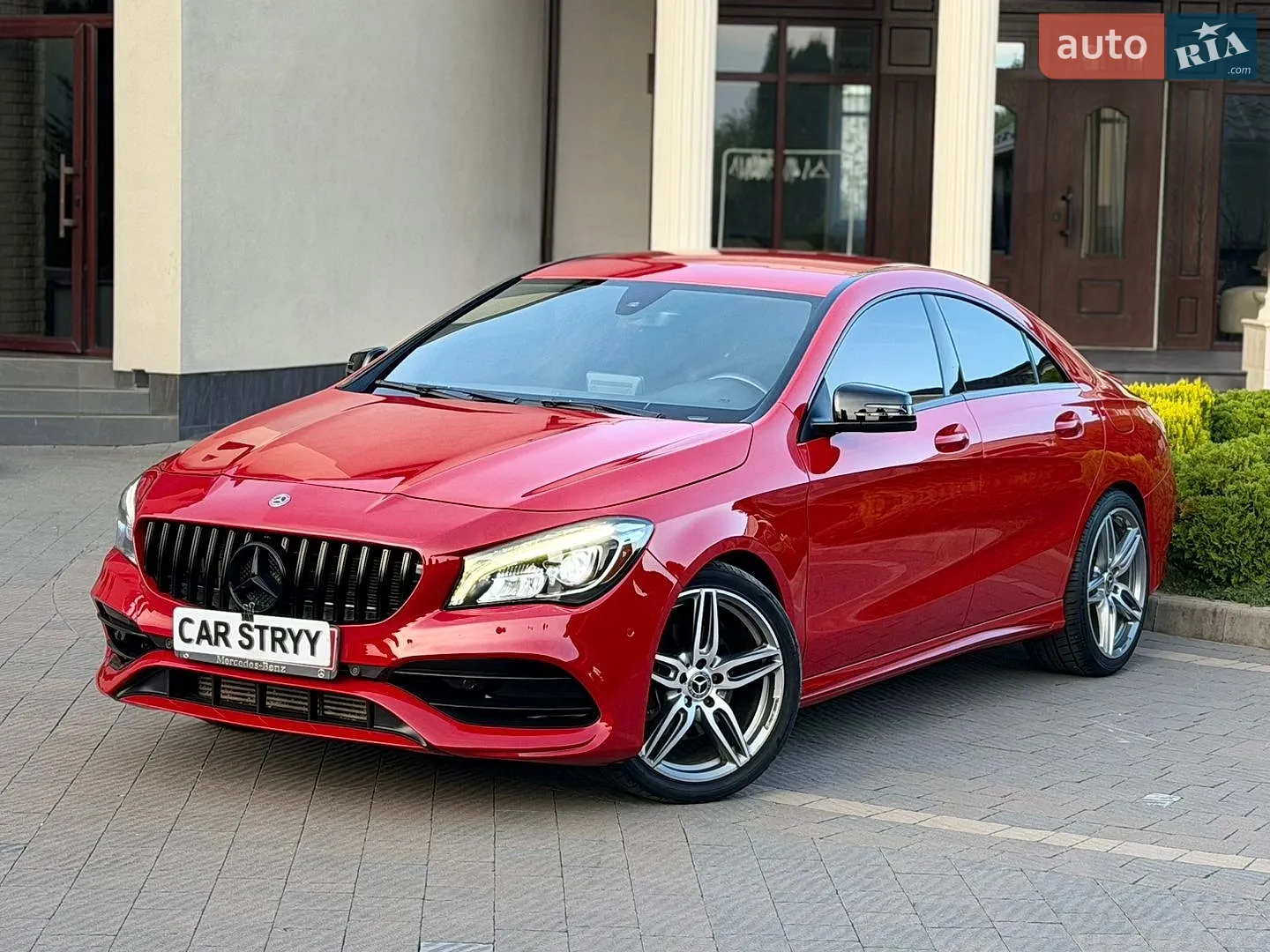 2017 Mercedes-Benz CLA-klasse - мініатюра 2