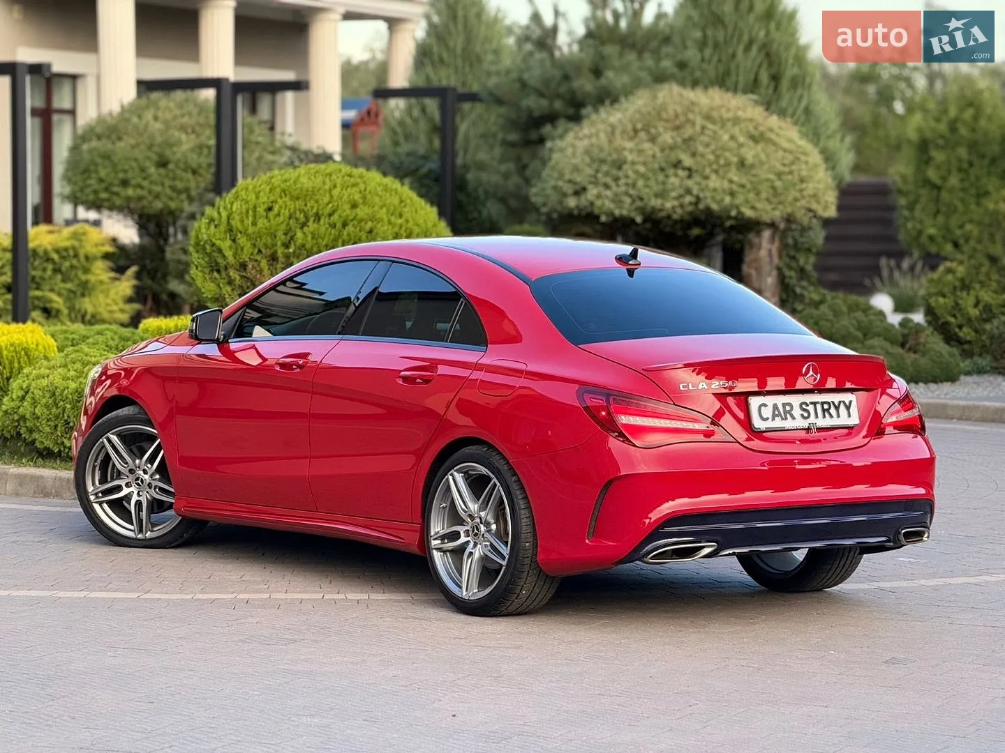 2017 Mercedes-Benz CLA-klasse - мініатюра 19