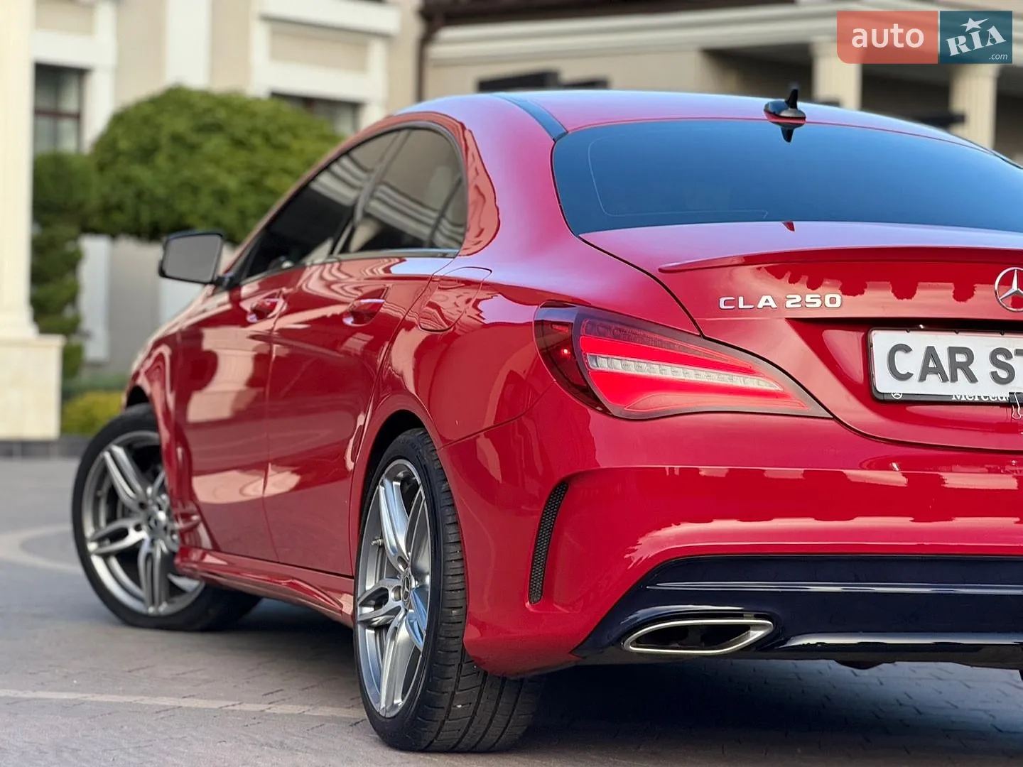 2017 Mercedes-Benz CLA-klasse - мініатюра 22