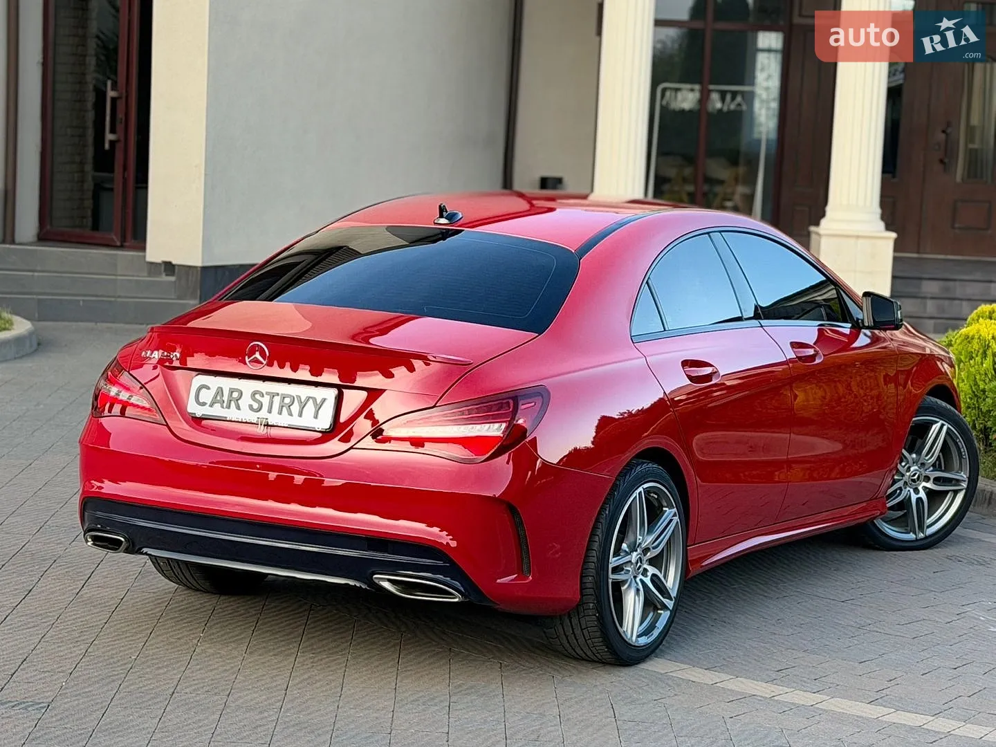 2017 Mercedes-Benz CLA-klasse - мініатюра 25