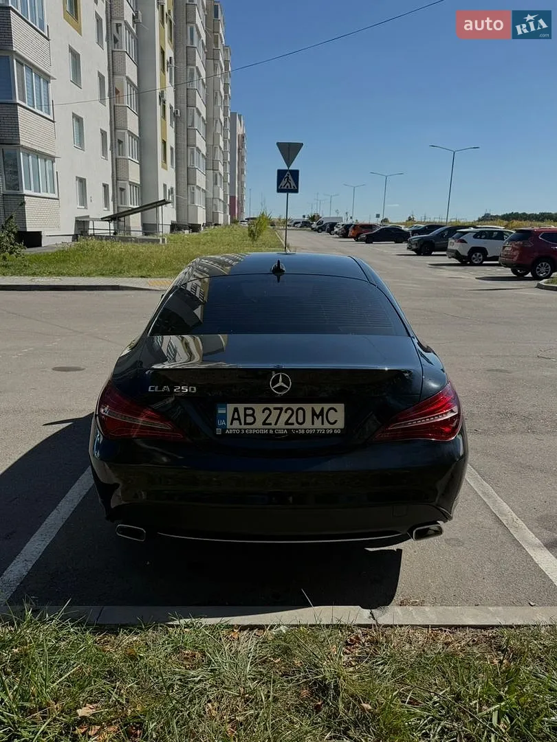 2018 Mercedes-Benz CLA-klasse - мініатюра 8
