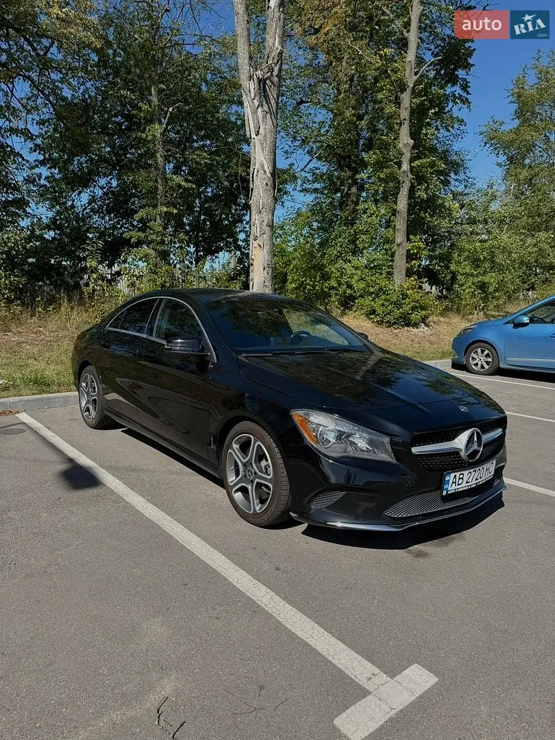 2018 Mercedes-Benz CLA-klasse - мініатюра 2