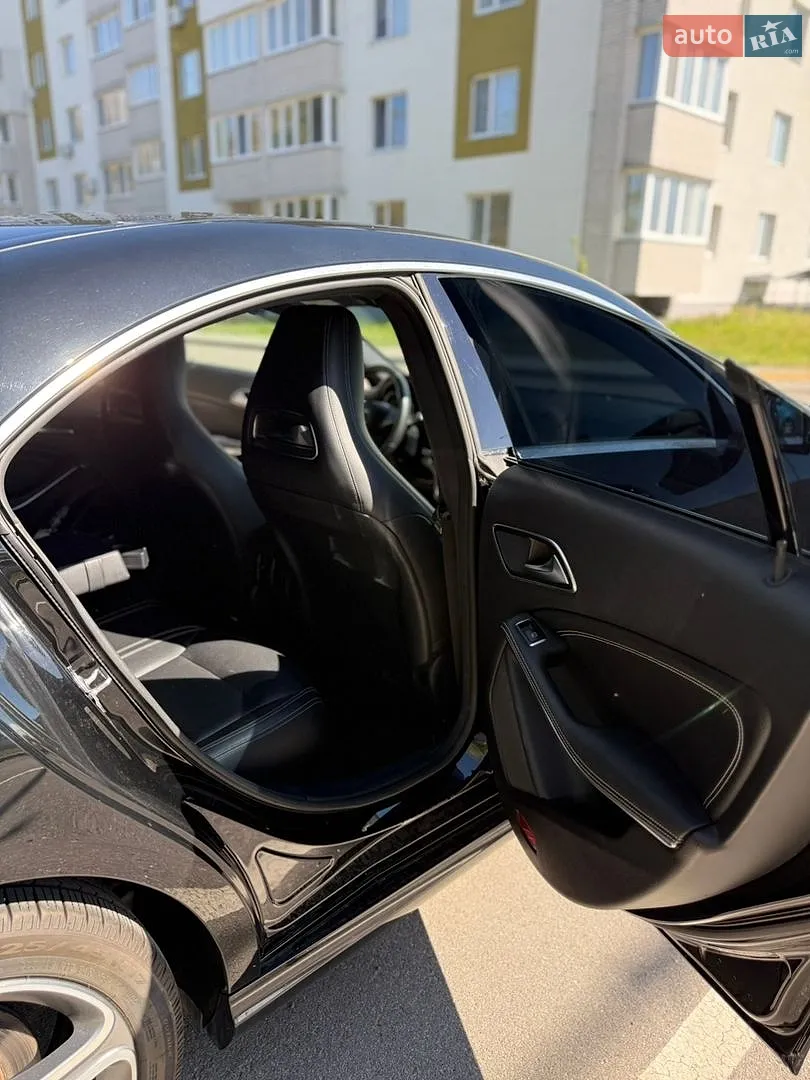 2018 Mercedes-Benz CLA-klasse - мініатюра 16