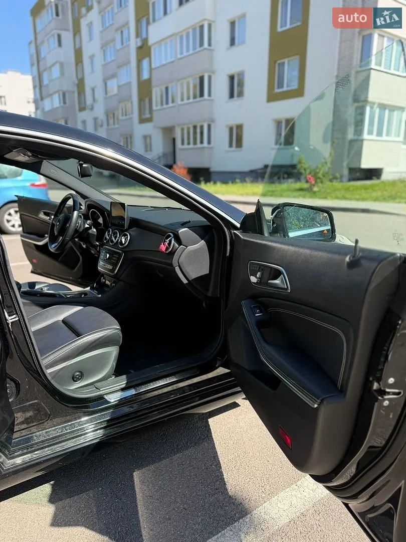 2018 Mercedes-Benz CLA-klasse - мініатюра 13