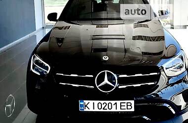Позашляховик / Кросовер Mercedes-Benz CLC 220 2019 в Ужгороді