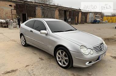 Купе Mercedes-Benz CLC-Class 2001 в Харкові