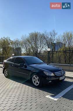 Купе Mercedes-Benz CLC-Class 2009 в 