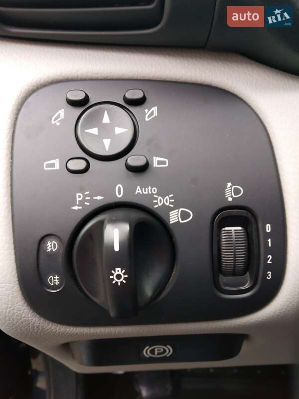 Купе Mercedes-Benz CLC-Class 2009 в Мукачево