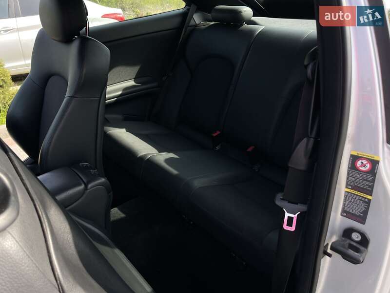 Купе Mercedes-Benz CLC-Class 2008 в Тернополе