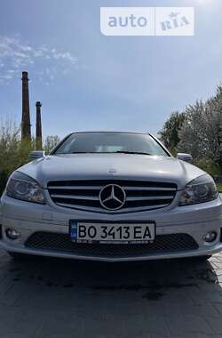 Купе Mercedes-Benz CLC-Class 2008 в Тернополі