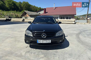 Mercedes-Benz CLC-Class 2009