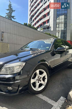 Купе Mercedes-Benz CLC-Class 2009 в Харкові