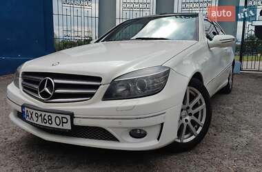 Mercedes-Benz CLC-Class 2009 Mercedes-Benz CLC-Class 2009
