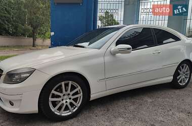 Купе Mercedes-Benz CLC-Class 2009 в 