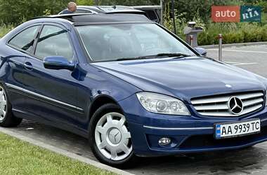 Mercedes-Benz CLC-Class 2008