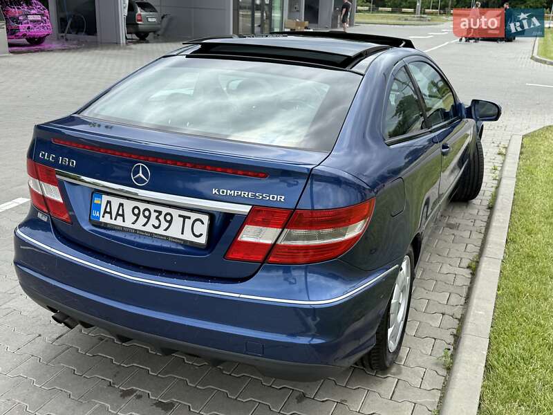 Купе Mercedes-Benz CLC-Class 2008 в Киеве