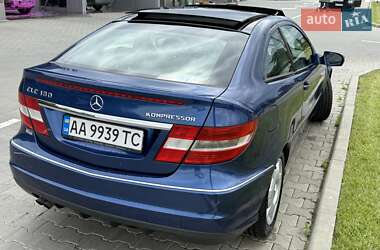 Купе Mercedes-Benz CLC-Class 2008 в 