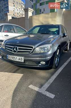 Mercedes-Benz CLC-Class 2008 Mercedes-Benz CLC-Class 2008