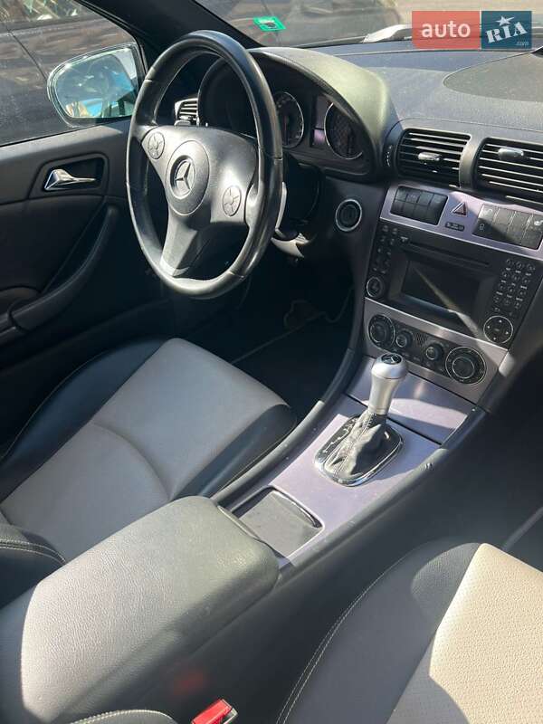 Купе Mercedes-Benz CLC-Class 2008 в Одесі