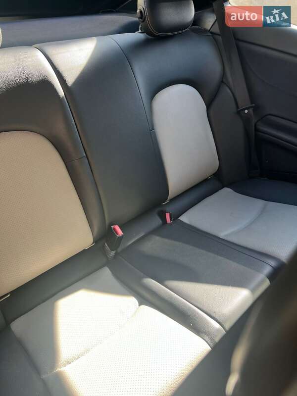 Купе Mercedes-Benz CLC-Class 2008 в Одесі